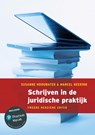 Schrijven in de juridische praktijk, 2e herziene editie met MyLab NL toegangscode - Suzanne Hoogwater ; Marcel Heerink - 9789043038768