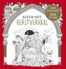 Kleur het kerstverhaal - Antonia Jackson - 9789043527330