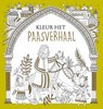 Kleur het paasverhaal - Antonia Jackson - 9789043529198