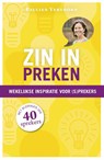 Zin in preken - Paulien Vervoorn - 9789043538121