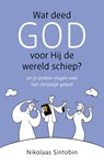 Wat deed God voor Hij de wereld schiep? - Nikolaas Sintobin - 9789043541213