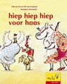 Hiep hiep hiep voor haas - Erik van Os ; Elle van Lieshout - 9789043703420