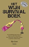 Het Wijnsurvival Boek / Gouden editie - Ilja Gort - 9789043911788