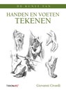 De kunst van handen en voeten tekenen - Giovanni Civardi - 9789043913140