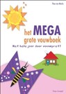 Het megagrote vouwboek - Thea van Mierlo - 9789043914147