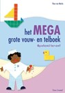 Het megagrote vouw- en telboek - Thea van Mierlo - 9789043915328