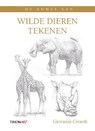 De kunst van wilde dieren tekenen - Giovanni Civardi - 9789043915878
