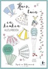 Huis, tuin en keukenkleurboek - Ingrid van Willenswaard - 9789043918626