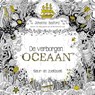 De verborgen oceaan - Johanna Basford - 9789043918664