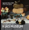 De Rijksmuseum agenda 2017 - Rijksmuseum - 9789043918770