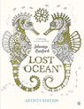 De verborgen oceaan posterboek - Johanna Basford - 9789043919821