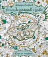 Evi en de gekleurde vlinder - Johanna Basford - 9789043919876