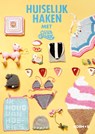 Huiselijk haken met Club Geluk - Marieke Voorsluijs ; Barbara Löhnen - 9789043920117