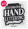 Handlettering doe je zo! Oefenboek - Karin Luttenberg - 9789043920605
