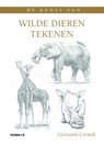 Wilde dieren tekenen - Giovanni Civardi - 9789043920780