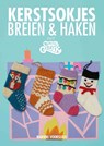 Kerstsokjes breien & haken met Club Geluk - Marieke Voorsluijs - 9789043922111