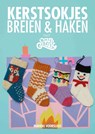 Kerstsokjes breien en haken met Club Geluk - Marieke Voorsluijs - 9789043922128