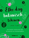 Elke dag botanisch tekenen - Lorna Scobie - 9789043922548