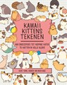 Kawaii kittens tekenen - Olive Yong - 9789043922968