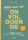 Nooit meer een onvoldoende - Lotte Witké - 9789043928458