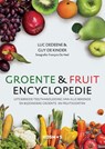 Groente- en fruitencyclopedie - Luc Dedeene ; Guy de Kinder - 9789043933070