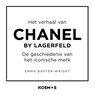 Het verhaal van Chanel - by Lagerfeld - Emma Baxter-Wright - 9789043941860