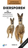 ANWB Basis natuurgids - Diersporen - Frank Hecker - 9789043947497
