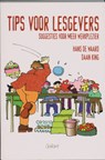 Tips voor lesgeven - H. de Waard ; Daniel King - 9789044123227