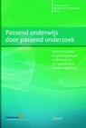 Passend onderwijs door passend onderzoek - Frits Harinck ; Margreet van Oudheusden - 9789044128536