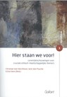 Hier staan we voor! - Christian van Kerckhove ; Joris van Poucke ; Eva Vens - 9789044132380