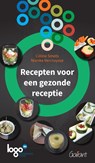 Recepten voor een gezonde receptie - Céline Smets ; Nienke Vercruysse - 9789044134247