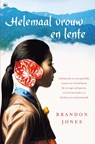 Helemaal vrouw en lente - Brandon Jones - 9789044338058