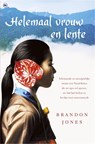 Helemaal vrouw en lente - Brandon Jones - 9789044338065