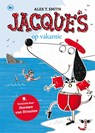 Jacques op vakantie - Alex T. Smith - 9789044341294