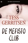 De Mefisto Club - Tess Gerritsen - 9789044358469