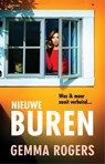 Nieuwe buren - Gemma Rogers - 9789044395228