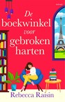 De boekwinkel voor gebroken harten - Rebecca Raisin - 9789044396423
