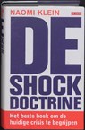 De shockdoctrine - Naomi Klein - 9789044514285