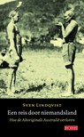 Een reis door niemandsland - Sven Lindqvist - 9789044529500