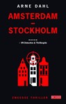 Amsterdam-Stockholm - Arne Dahl - 9789044535914