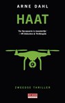 Haat - Arne Dahl - 9789044535921