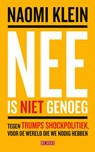 Nee is niet genoeg - Naomi Klein - 9789044542288