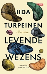 Levende wezens, Iida Turpeinen -  - 9789044550221