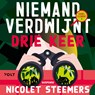 Niemand verdwijnt drie keer - Nicolet Steemers - 9789044553918