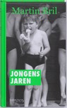 Jongensjaren - Martin Bril - 9789044612653