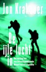 De ijle lucht in - KRAKAUER, Jon - 9789044614947