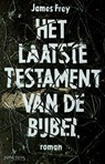 Het laatste testament van de Bijbel - FREY, James - 9789044618006