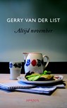 Altijd november - LIST, Gerry van der - 9789044618327