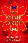 De mime-orde - Samantha Shannon - 9789044622591