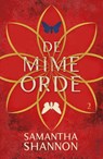 De mime-orde - Samantha Shannon - 9789044627480